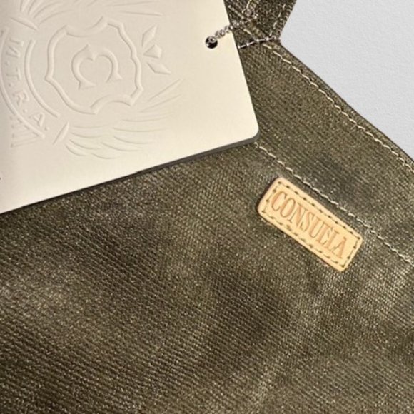 Consuela Grab n' Go Basic Zack Bag - boutique - nwt 4186 - Picture 7 of 9